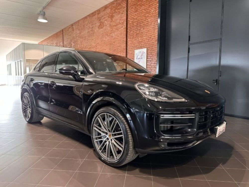 Porsche Cayenne Coupé usata a Bologna (4)