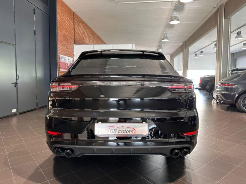 Porsche Cayenne Coupé usata a Bologna (5)