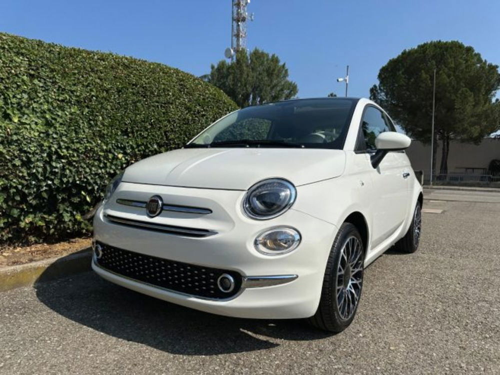 Fiat 500 nuova a Bologna (2)