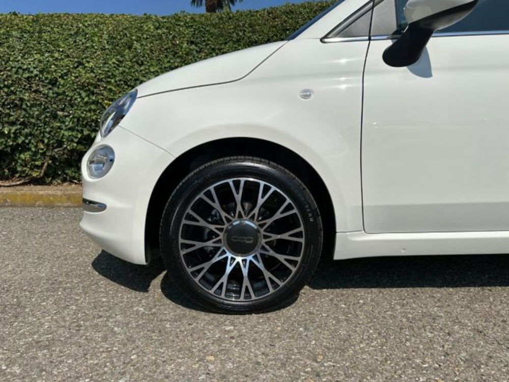 Fiat 500 nuova a Bologna (7)