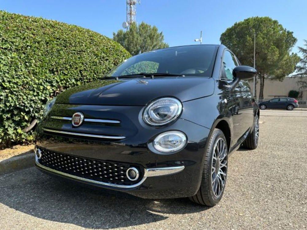 Fiat 500 nuova a Bologna (2)