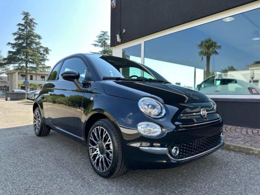 Fiat 500 nuova a Bologna (3)