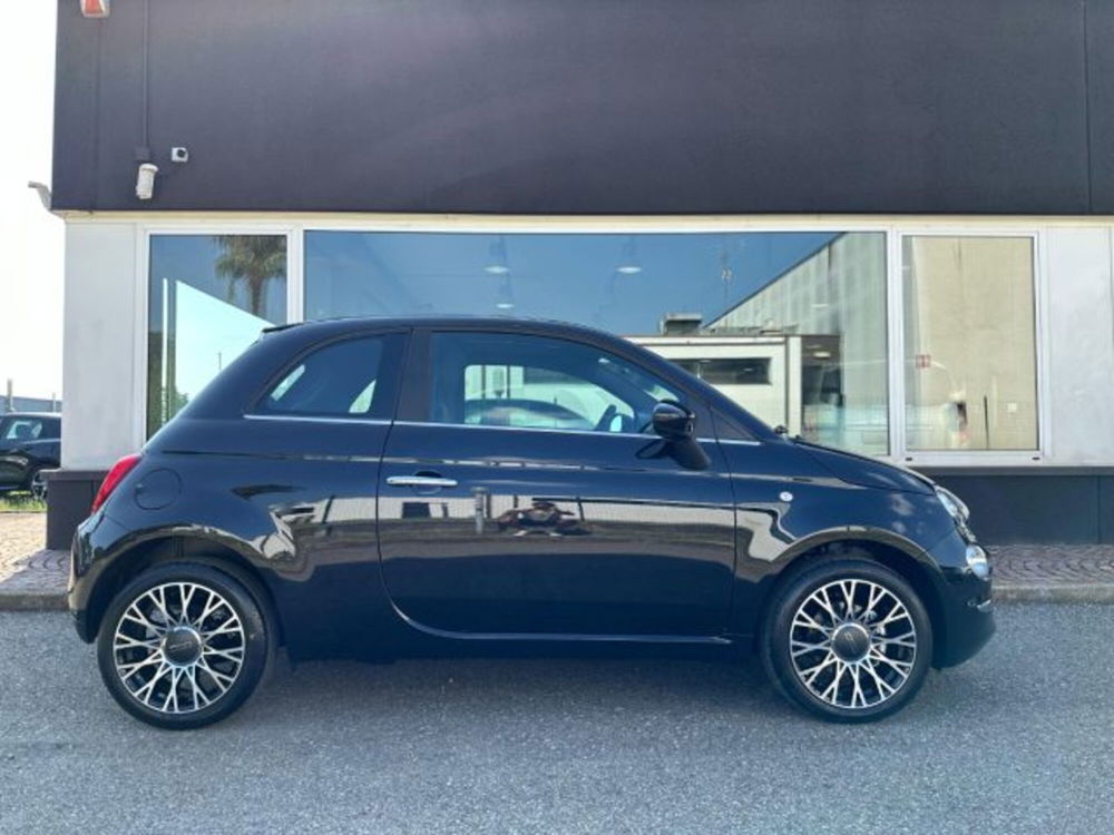 Fiat 500 nuova a Bologna (5)