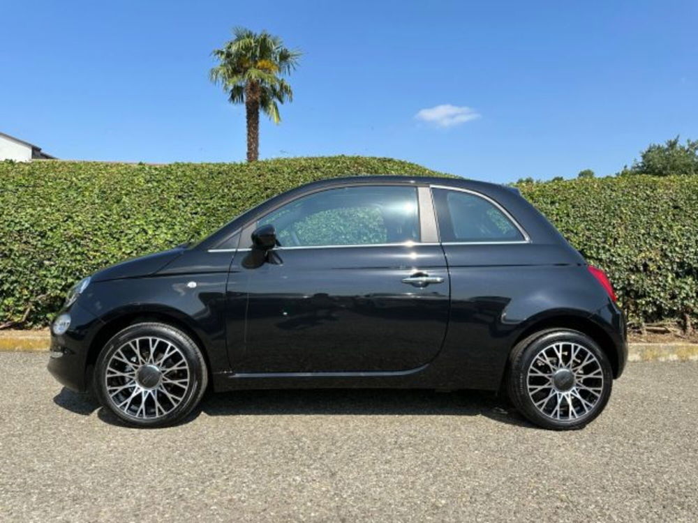 Fiat 500 nuova a Bologna (7)