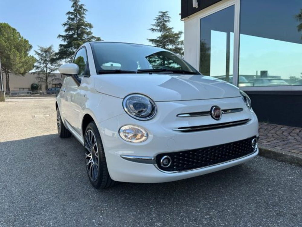 Fiat 500 nuova a Bologna (3)