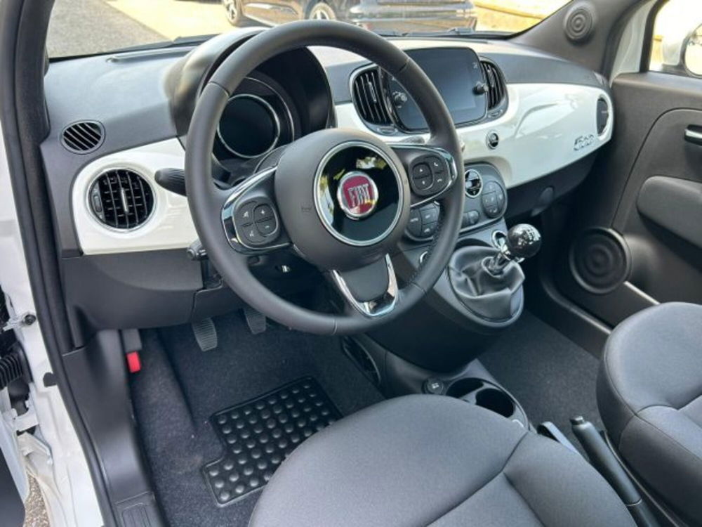 Fiat 500 nuova a Bologna (9)