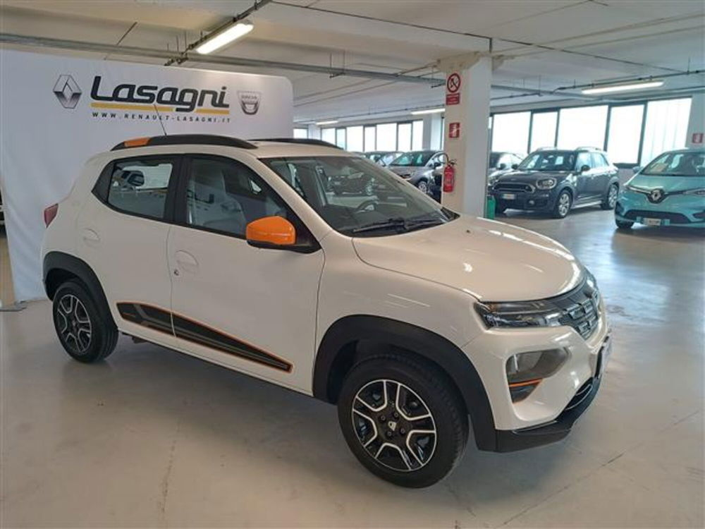 Dacia Spring usata a Reggio Emilia (3)