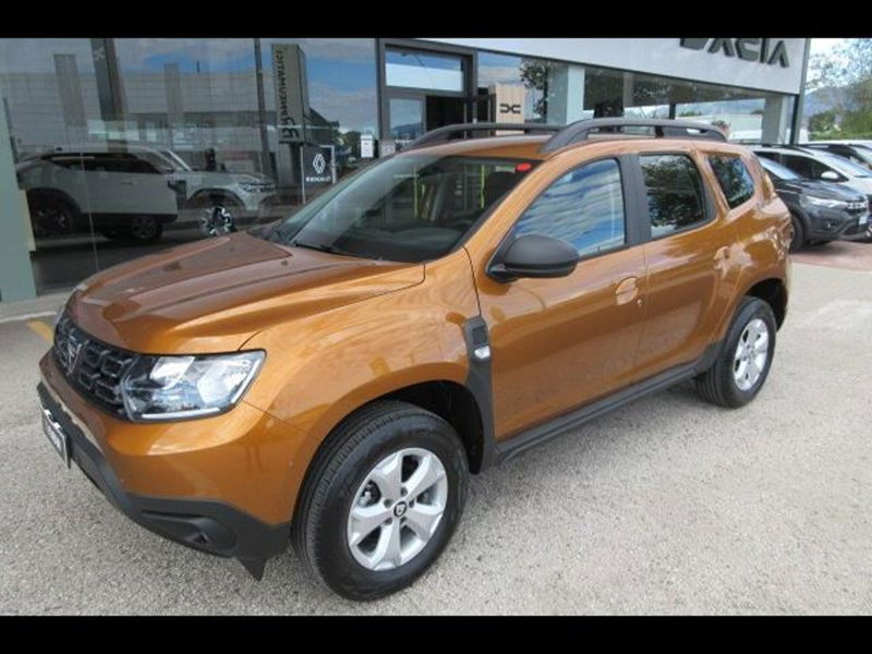 Dacia Duster 1.0 TCe GPL 4x2 Comfort DaciaPlus del 2021 usata a Vicenza