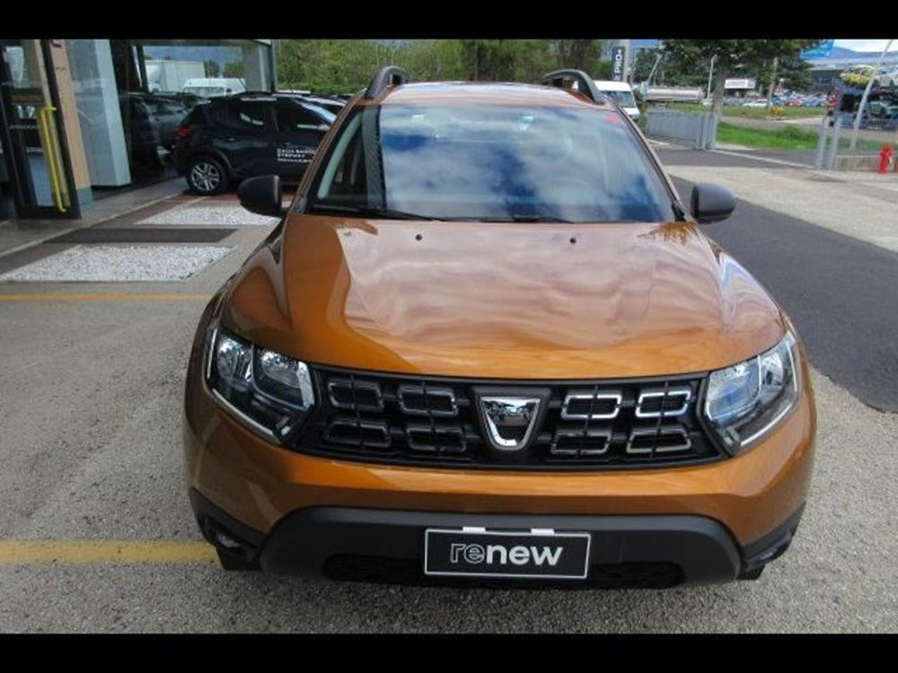 Dacia Duster usata a Vicenza (3)