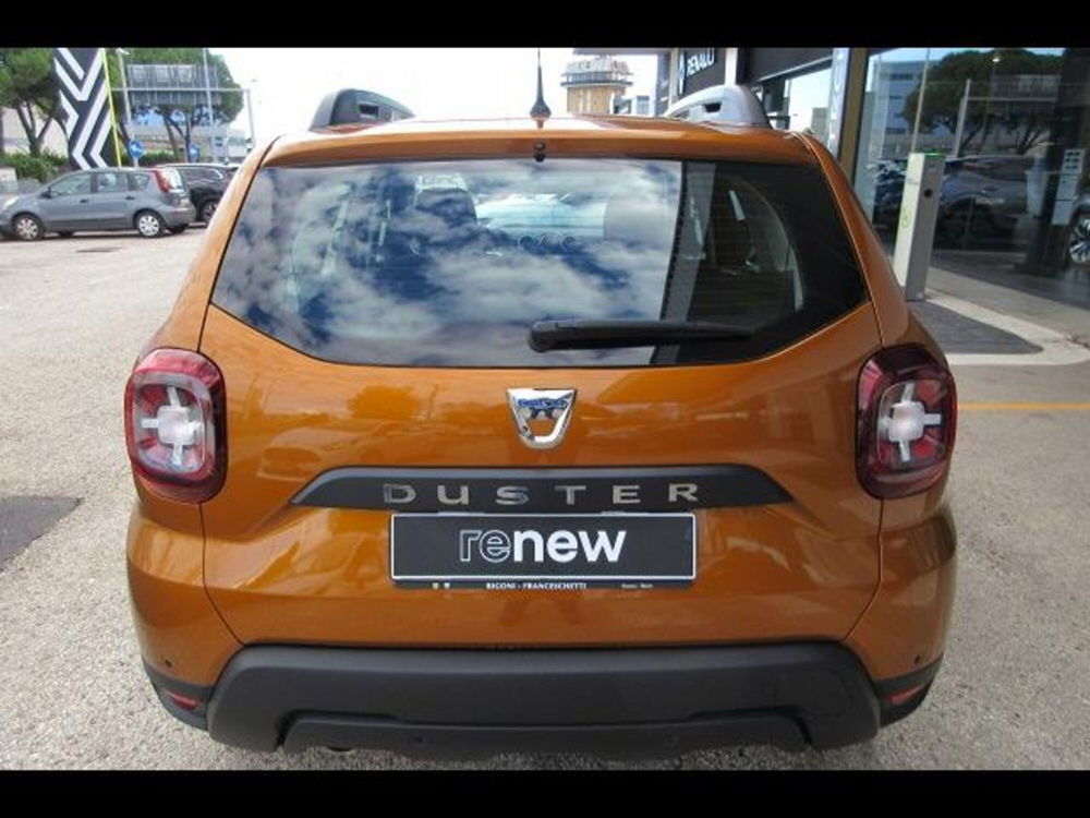 Dacia Duster usata a Vicenza (4)