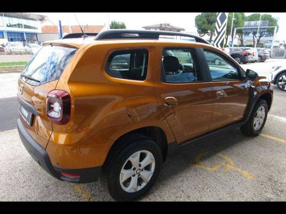 Dacia Duster usata a Vicenza (5)