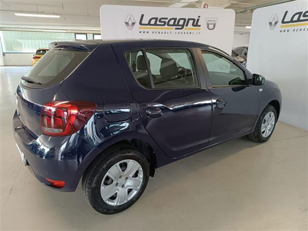 Dacia Sandero usata a Reggio Emilia (4)