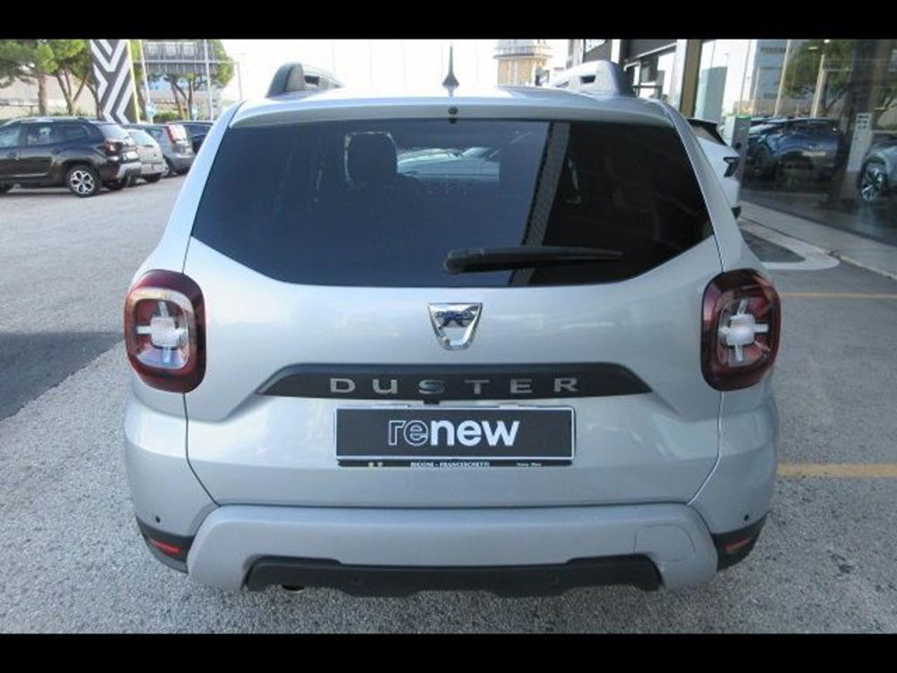 Dacia Duster usata a Vicenza (4)