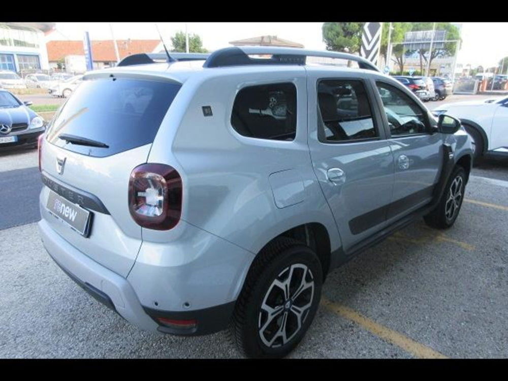 Dacia Duster usata a Vicenza (5)