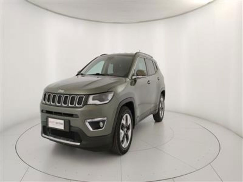 Jeep Compass usata a Bari