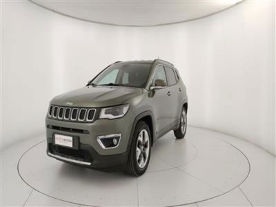 Jeep Compass 1.6 mjt Limited 2wd 130cv del 2020 usata a Bari