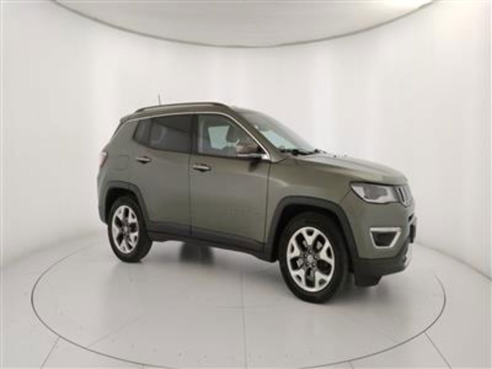 Jeep Compass usata a Bari (10)