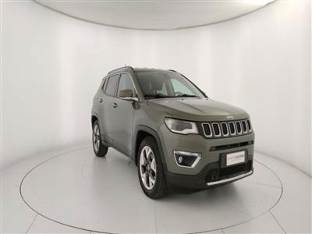 Jeep Compass usata a Bari (11)