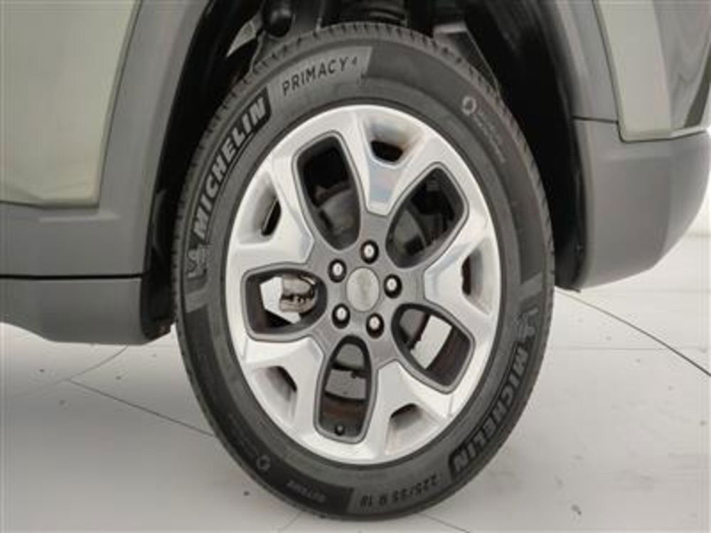 Jeep Compass usata a Bari (12)