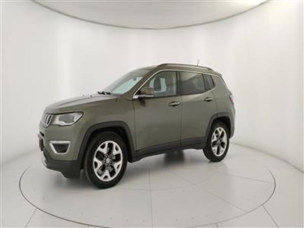 Jeep Compass usata a Bari (2)