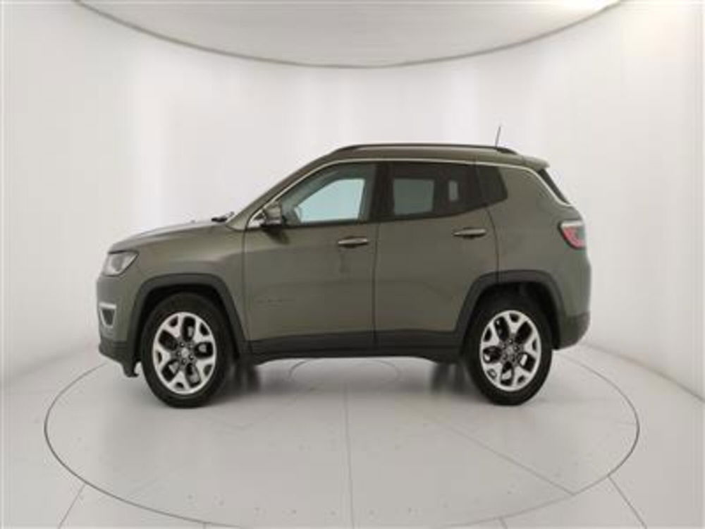 Jeep Compass usata a Bari (3)