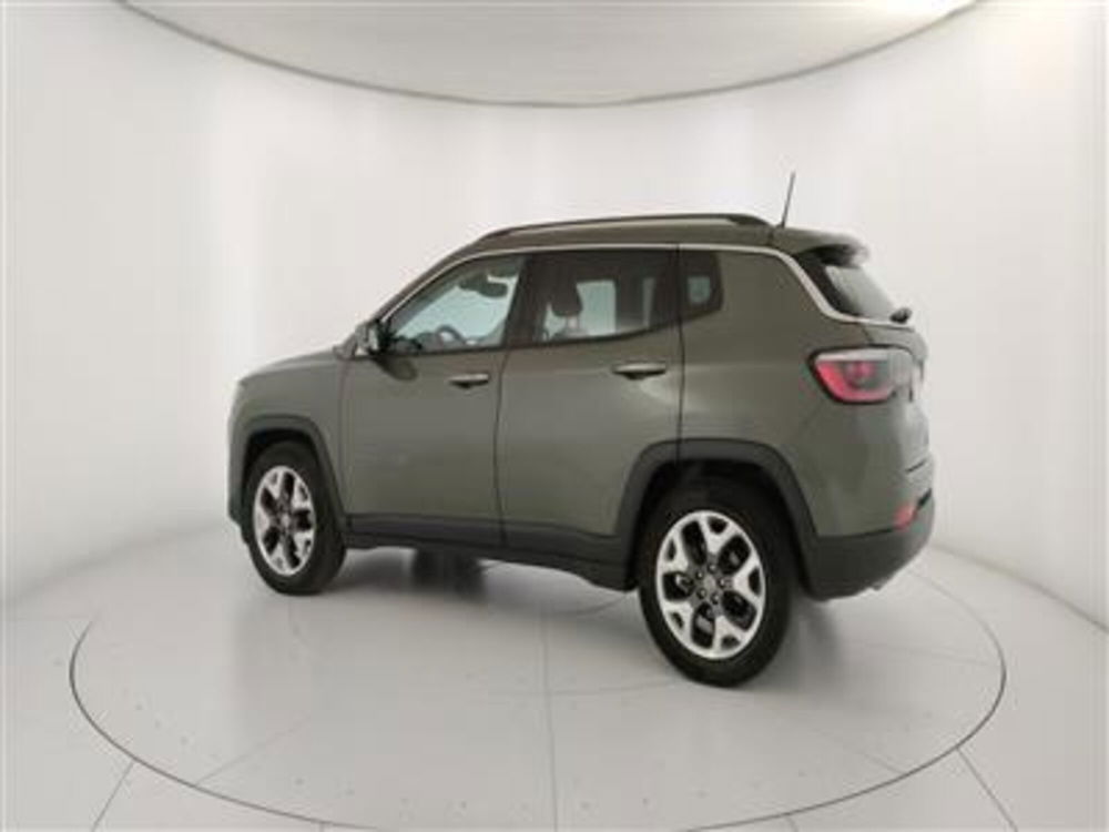 Jeep Compass usata a Bari (4)