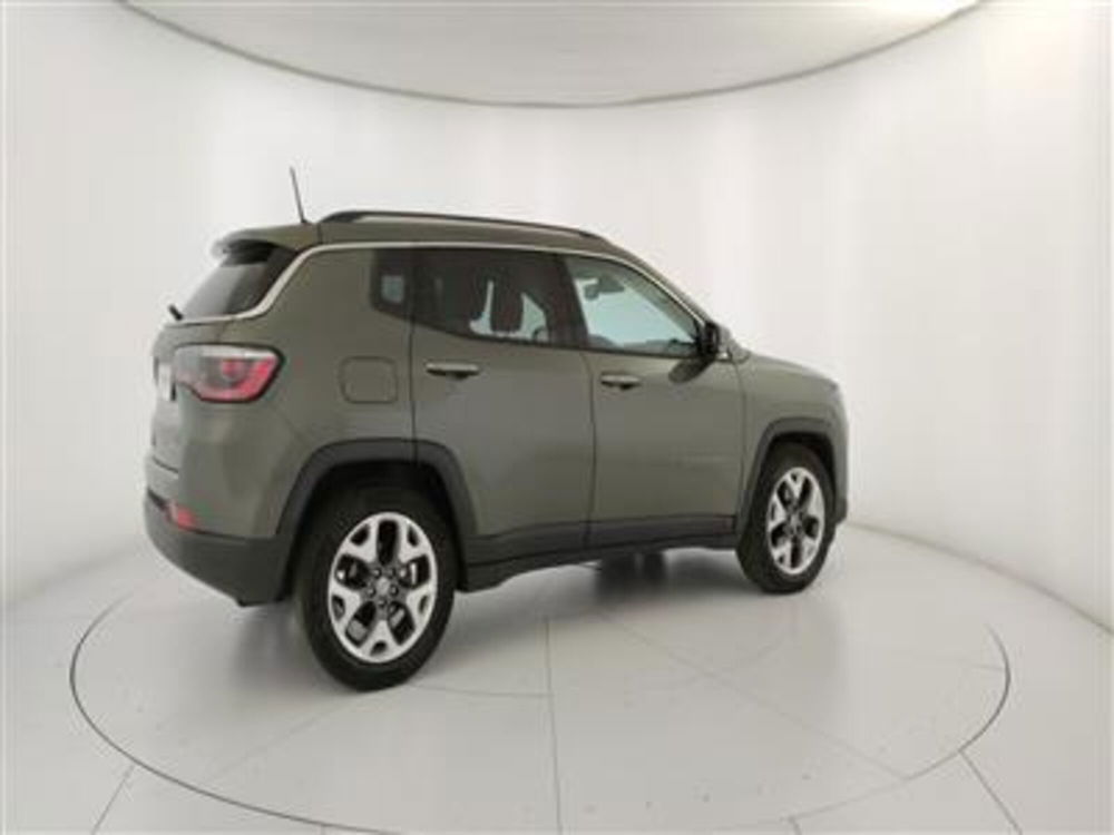 Jeep Compass usata a Bari (8)