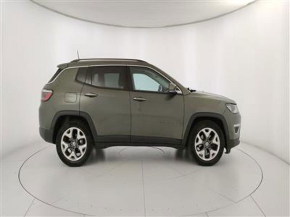 Jeep Compass usata a Bari (9)