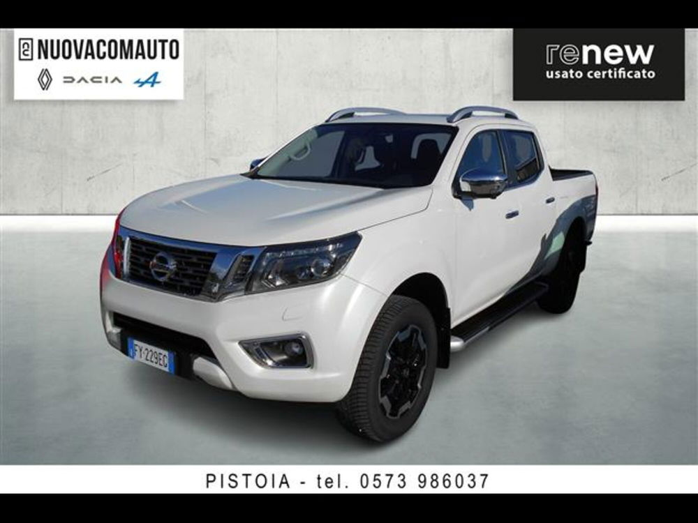 Nissan Navara usata a Firenze