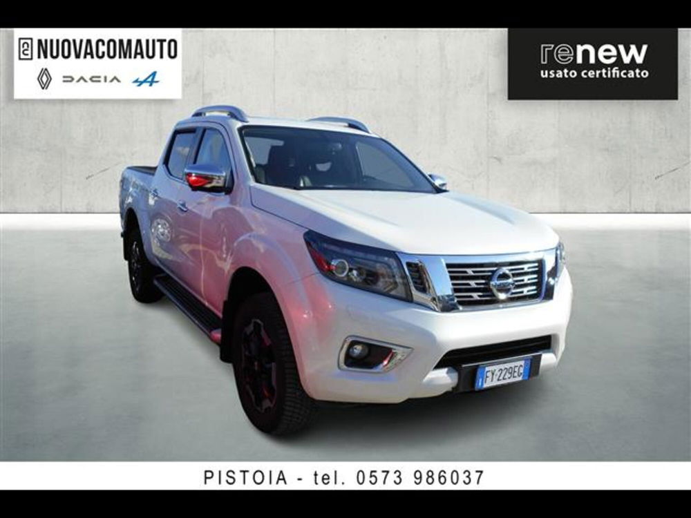 Nissan Navara usata a Firenze (3)