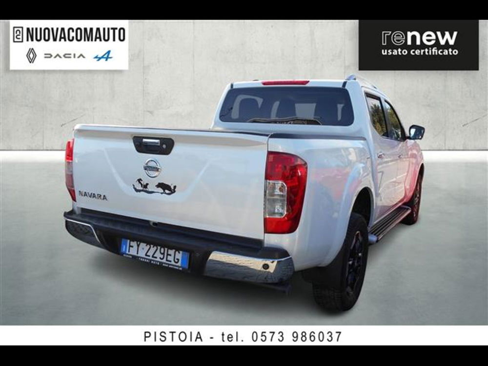 Nissan Navara usata a Firenze (4)