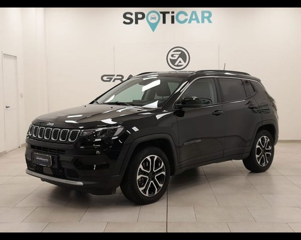 Jeep Compass usata a Alessandria