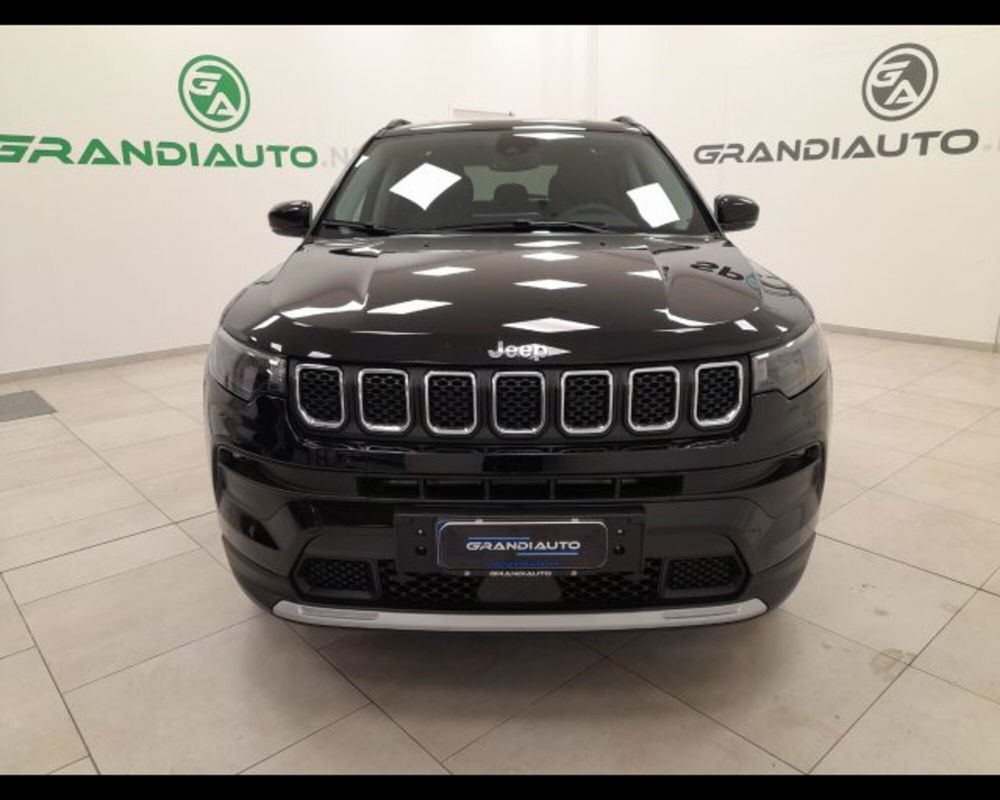 Jeep Compass usata a Alessandria (2)