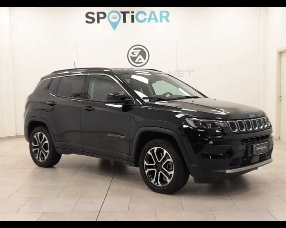 Jeep Compass usata a Alessandria (3)