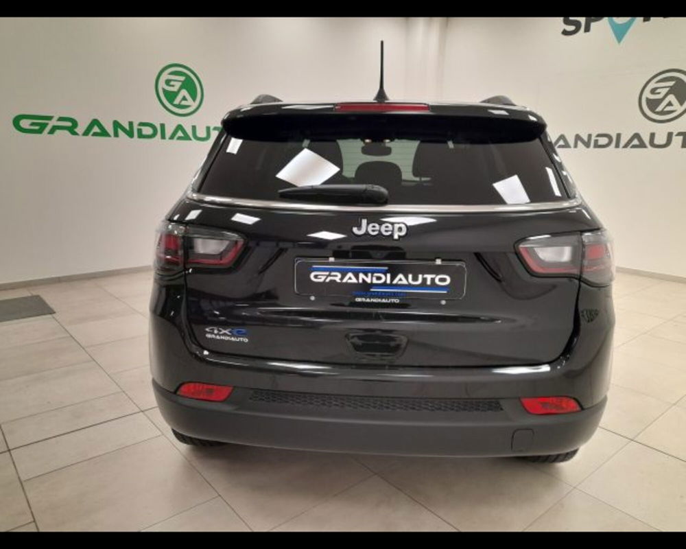 Jeep Compass usata a Alessandria (6)