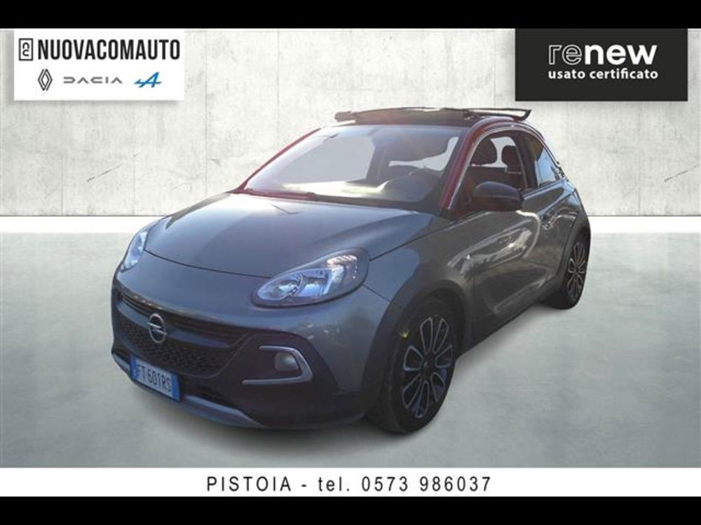 Opel Adam usata a Firenze