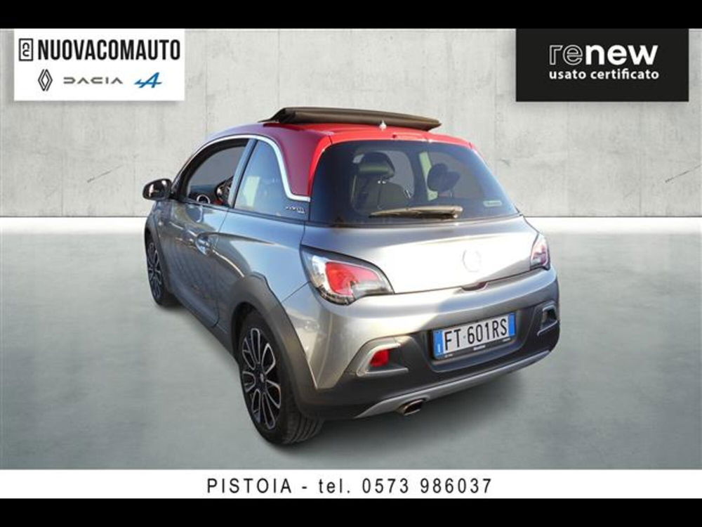 Opel Adam usata a Firenze (2)