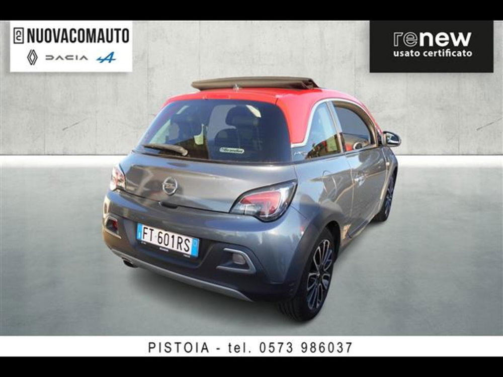 Opel Adam usata a Firenze (3)