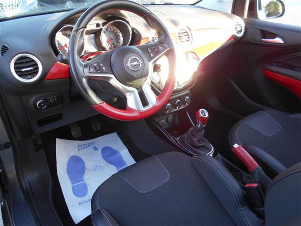 Opel Adam usata a Firenze (5)