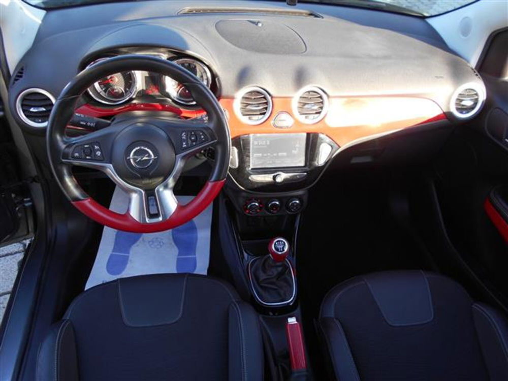 Opel Adam usata a Firenze (6)