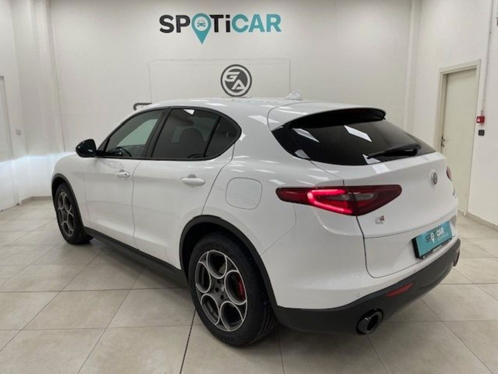 Alfa Romeo Stelvio usata a Alessandria (3)