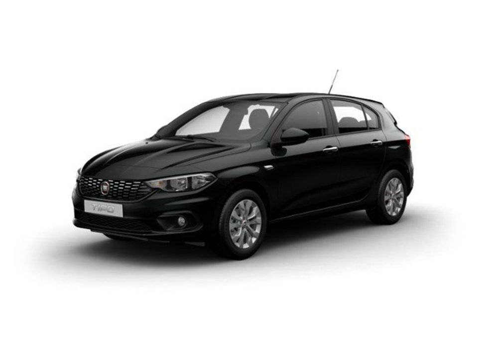 Fiat Tipo nuova a Catania