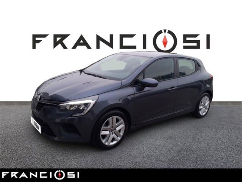 Renault Clio SCe 65 CV 5 porte Business del 2021 usata a Mirandola