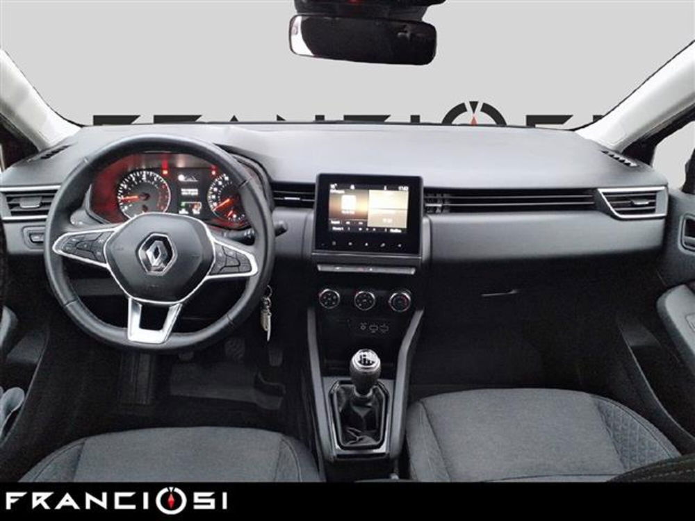 Renault Clio usata a Modena (5)