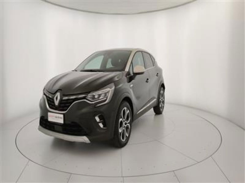 Renault Captur usata a Bari