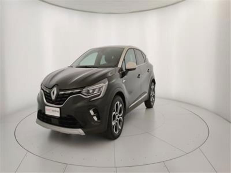 Renault Captur TCe 100 CV GPL FAP Intens  del 2021 usata a Bari