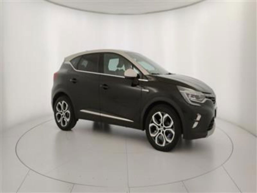 Renault Captur usata a Bari (10)