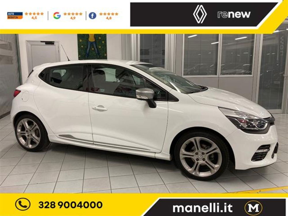 Renault Clio usata a Brescia