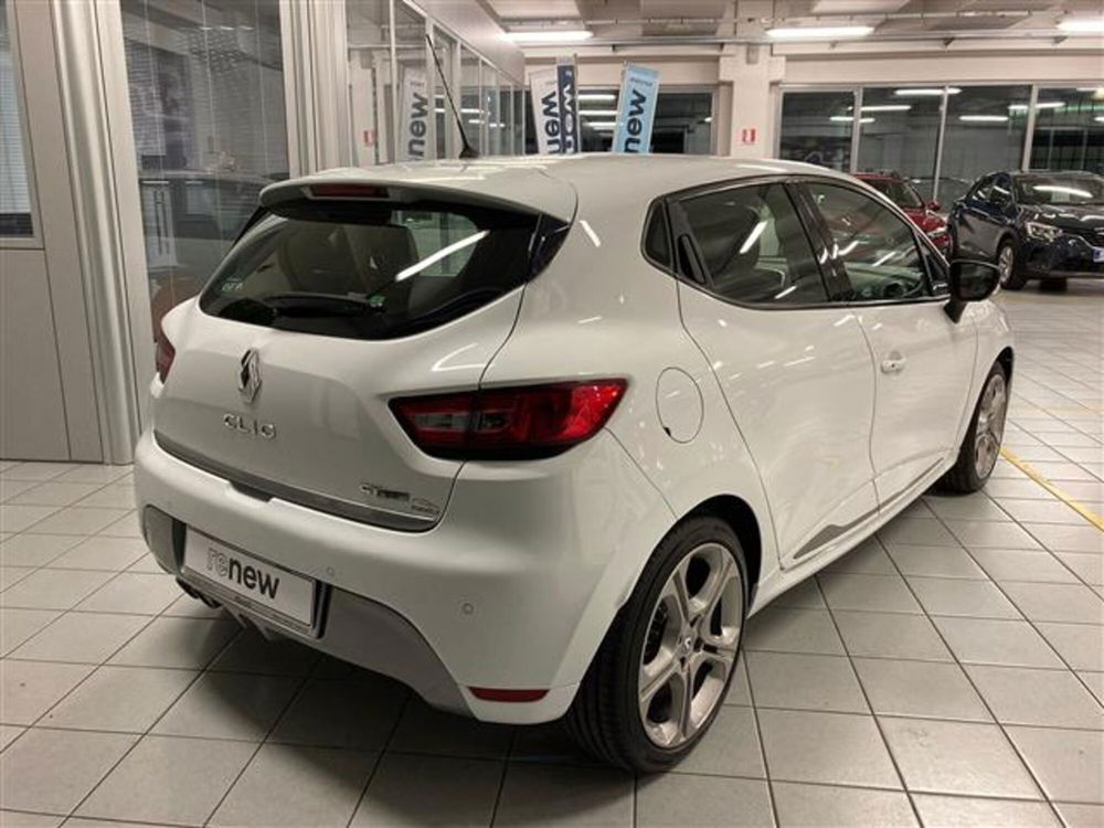 Renault Clio usata a Brescia (10)