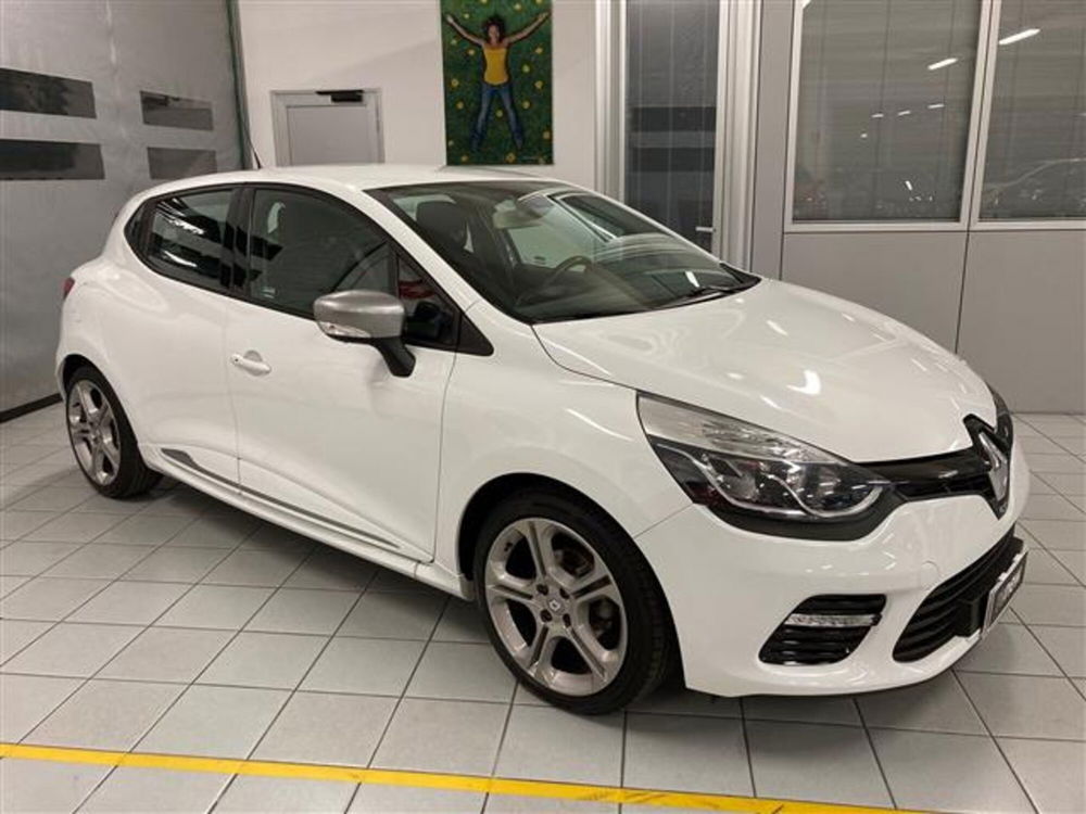 Renault Clio usata a Brescia (2)